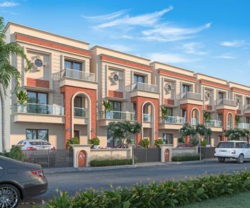 Project Image of 2020 Sq.ft 4 BHK Villa for sale in Tarsali for Rs. 11700000