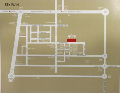 Patel Shlok Location Plan 1