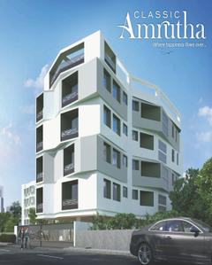 Project Image of 1070.0 - 2080.0 Sq.ft 2 BHK Apartment for buy in GAG Amrutha