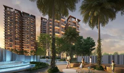 Project Image of 2208.0 - 6455.0 Sq.ft 3 BHK Apartment for buy in Protech Tarun Nagar Phase2 Block B