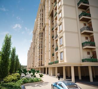 Project Image of 1661.0 - 2638.0 Sq.ft 3 BHK Apartment for buy in Ashapurna Neopolis Phase I