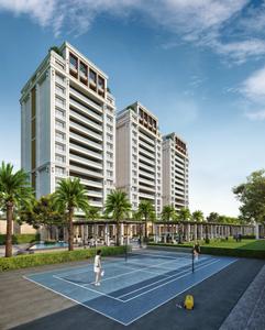 Project Image of 6000.0 - 6000.01 Sq.ft 4 BHK Apartment for buy in Spenser X Marina Phase 2