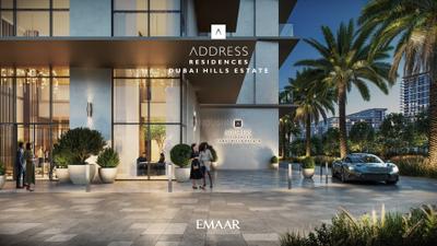 Project Image of 749.0 - 1650.0 Sq.ft 1 BHK Apartment for buy in Emaar Address Residences