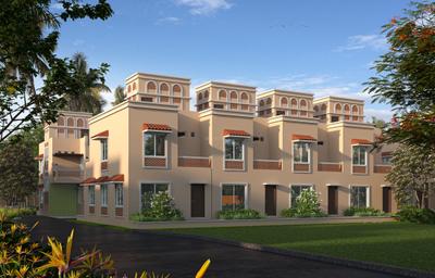 Project Image of 1278.0 - 1283.0 Sq.ft 3 BHK Villa for buy in Dream Diamond