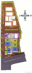 Project Image of 1175.0 - 1190.0 Sq.ft 3 BHK Apartment for buy in Bengal Vasundhara Apartment