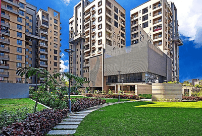 Project Image of 0.0 - 320.98 Sq.ft 1 BHK Apartment for buy in Fortune Sai Mudra