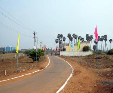 Project Image of 790.0 - 2000.0 Sq.ft Residential Plot Plot for buy in Rajarathnam Blooming Garden