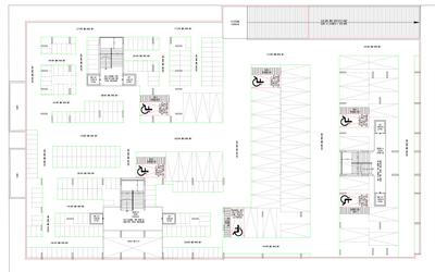 Project Image of 678.02 - 925.59 Sq.ft 2 BHK Apartment for buy in Keshav Balmukund Glory