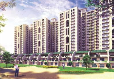 Project Image of 1860.0 - 2250.0 Sq.ft 3 BHK Apartment for buy in Grand View Tower A to C