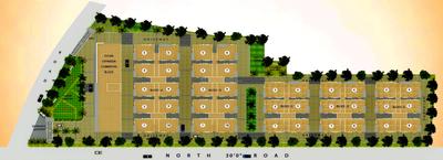 Project Image of 981.0 - 1235.0 Sq.ft 2 BHK Apartment for buy in Nature Navya