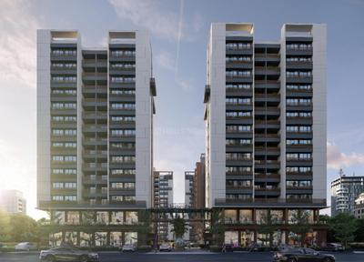 Project Image of 651.65 - 1074.67 Sq.ft 2 BHK Apartment for buy in Shiv Siddhi Vinayak Elements Phase 1