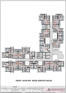Project Image of 483.0 - 693.0 Sq.ft 1 BHK Apartment for buy in Skyline