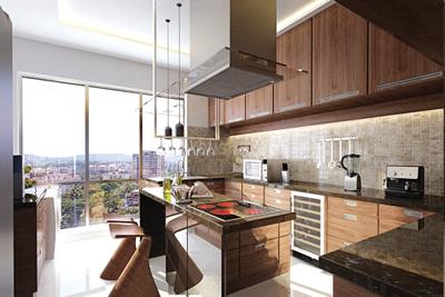 Project Image of 2214.0 - 2245.0 Sq.ft 4 BHK Apartment for buy in Raheja Reflections Odyssey