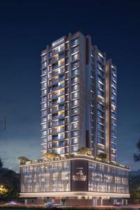 Project Image of 414.0 - 725.0 Sq.ft 1 BHK Apartment for buy in Manisha Chandraprabha