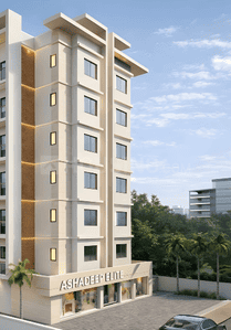 Project Image of 599.77 - 612.36 Sq.ft 3 BHK Apartment for buy in Ashadeep Elite