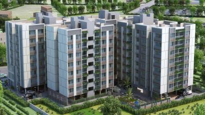 Gulamhusen Aman Royal Elevation 1