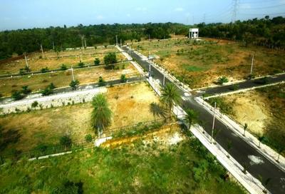 Manavi Palm Heights Elevation 1