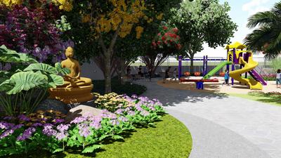 Project Image of 544.0 - 3259.0 Sq.ft Residential Plot Plot for buy in Iconic City Sree Pooja