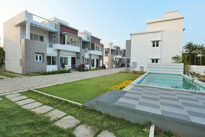 Project Image of 1640.0 - 1685.0 Sq.ft 3 BHK Villa for buy in Indus Sea Shells Enclave