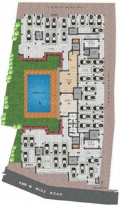Project Image of 530.0 - 1134.0 Sq.ft 1 BHK Apartment for buy in RMB Sonar