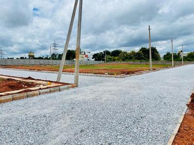 Project Image of 800.0 - 2400.0 Sq.ft Residential Plot Plot for buy in Enrich Gardenia
