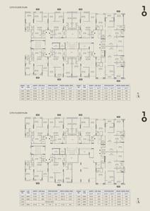 Project Image of 685.0 - 1125.0 Sq.ft 2 BHK Apartment for buy in Dashbhuja
