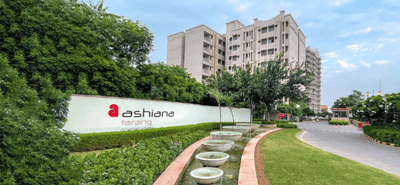 Project Image of 0.0 - 2502.0 Sq.ft 4 BHK Apartment for buy in Ashiana Tarang Phase 7