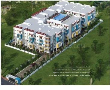 Retreat Opulence Elevation 1