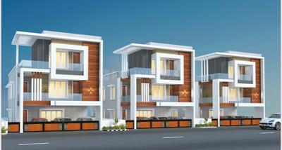 Project Image of 0.0 - 3527.0 Sq.ft 4 BHK Villa for buy in Reena Ocean Opal