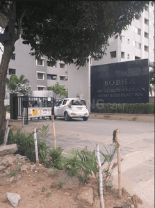 Project Image of 1204.0 - 1479.0 Sq.ft 2 BHK Apartment for buy in Sobha Basil