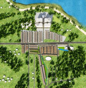 Project Image of 775.0 - 45872.77 Sq.ft Residential Plot Plot for buy in Indian Estate Crystal City Phase 2