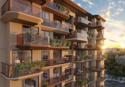 Project Image of 1051.25 - 1505.72 Sq.ft 3 BHK Apartment for buy in Swagat Parishram