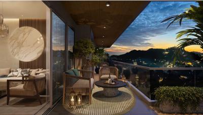 Project Image of 3367 Sq.ft 3.5 BHK Apartment / Flat for sale in Mussoorie Road for Rs. 45400000