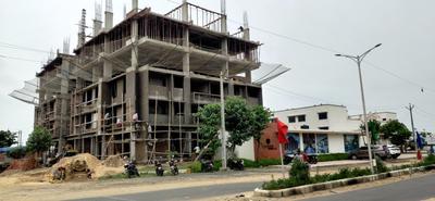 Project Image of 584.91 - 637.01 Sq.ft 2 BHK Apartment for buy in Shyam One40