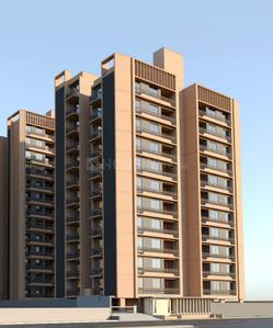Project Image of 670.27 - 1003.63 Sq.ft 2 BHK Apartment for buy in Sheladia Divine