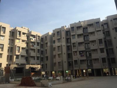 Project Image of 693.0 - 1305.0 Sq.ft 1 BHK Apartment for buy in Swastik Sanand Green Residency