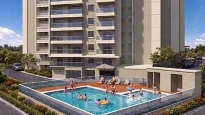 Project Image of 1780.0 - 2430.0 Sq.ft 3 BHK Apartment for buy in Klassik Exotica