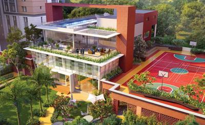 Project Image of 3029.0 - 6603.0 Sq.ft 4 BHK Apartment for buy in MLA Urban Palms