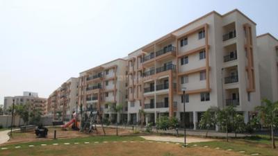 Project Image of 0.0 - 1600.0 Sq.ft 3 BHK Apartment for buy in Srivari Apartments
