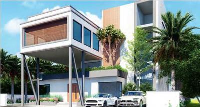 The Crown Villas Elevation 1