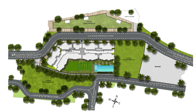 Project Image of 800 Sq.ft 2 BHK Apartment / Flat for sale in Mahim for Rs. 32000000