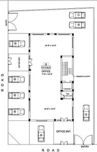 Project Image of 1695.0 - 1730.0 Sq.ft 3 BHK Apartment for buy in India Builders The Gabbro Garden