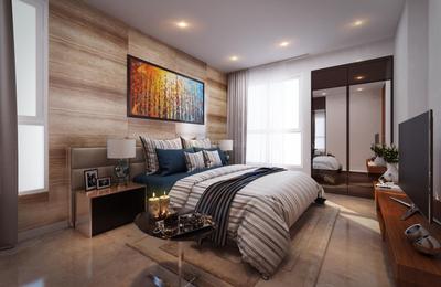 Project Image of 495.0 - 1076.0 Sq.ft 1 BHK Apartment for buy in Piramal Vaikunth Cluster 4