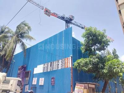 Project Image of 410.0 - 956.0 Sq.ft 1 BHK Apartment for buy in Hum GS Heights