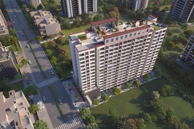 Project Image of 1247 Sq.ft 3 BHK Apartment / Flat for sale in Moshi for Rs. 7300000