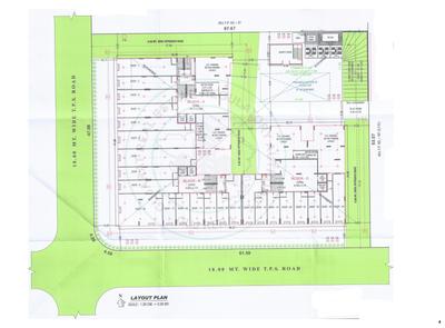 Project Image of 843.35 - 851.21 Sq.ft 3 BHK Apartment for buy in Green Legacy