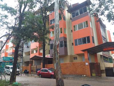 Project Image of 1302.0 - 2066.0 Sq.ft 2 BHK Apartment for buy in Sakshi Mansion