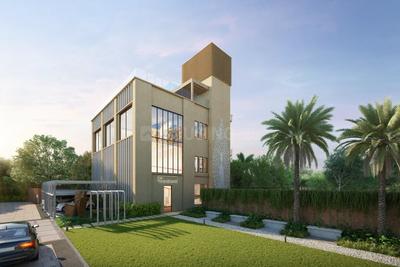 Project Image of 954 Sq.ft 2 BHK Apartment / Flat for sale in Chinar Park for Rs. 13000000