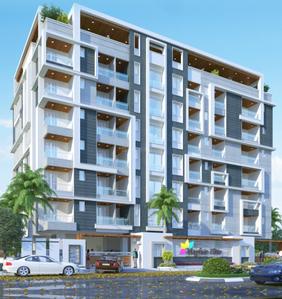 Project Image of 1462.0 - 1732.0 Sq.ft 3 BHK Apartment for buy in Mayfair Elite