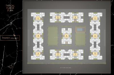 Project Image of 1700 Sq.ft 3 BHK Apartment / Flat for sale in Shela for Rs. 8200000